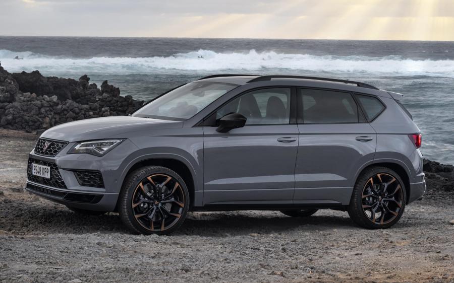 Cupra Ateca Limited Edition '2020